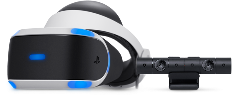 PlayStation VR (플레이스테이션VR - PSVR) 1일 VR체험행사 진행(장비)