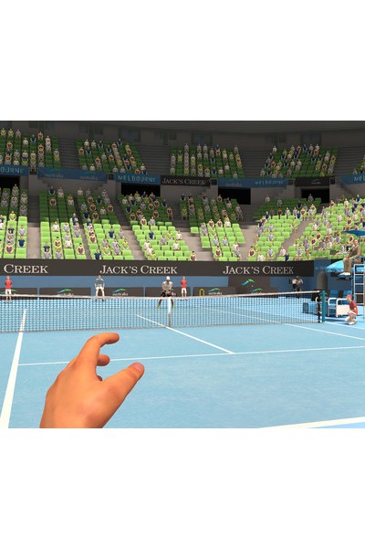 VR테니스 행사 / 전용 테니스 컨트롤러를 통한 실감체험 / VR TENNIS - VR체험행사(VR기기 렌탈대여임대)